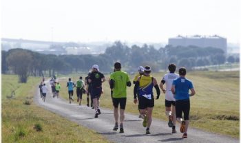 Trail Atlantis Environnement - Saint Herblain