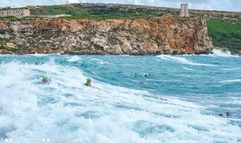 Swimrun OTILLO à Malte