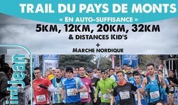 Trail du Pays de Monts