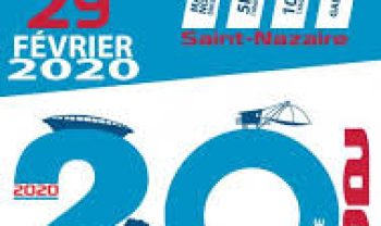 10 km Saint Nazaire