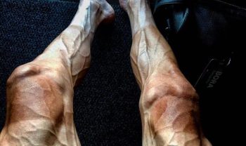 home trainer - contraste