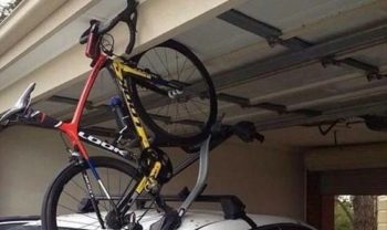 Elastiques + home trainer