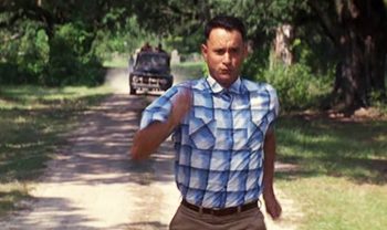 Run, Forrest,  Run