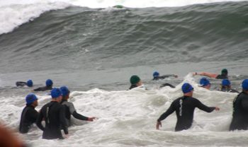 Swim and Run