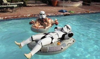 Repos du guerrier