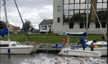 Coupe de France d'Eau Libre 8ème Etape à Redon