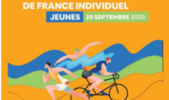 Champ. de Fr. 2020 de Tri, Gaspard à 1