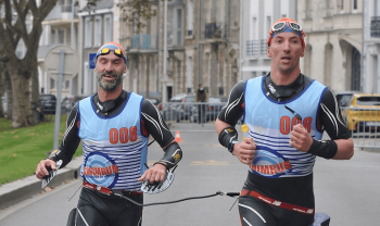 SwimRun des 20 plages St Nazaire