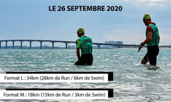 Swim & Run Ile de Ré