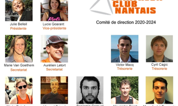 Nomination nouveau CODIR 2020-2024