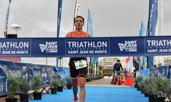 Gaspard vice-champion d'Europe du relais mixte !