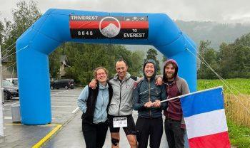 Triverest par la Tortue