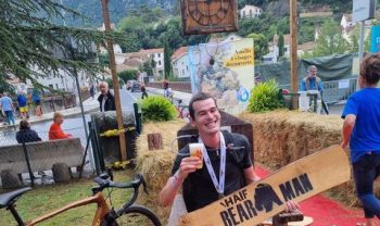 Bearman Xtri Half distance