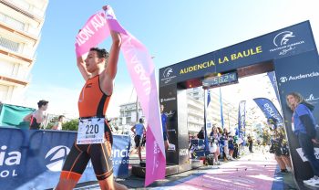 Pluie de podiums à La Baule !