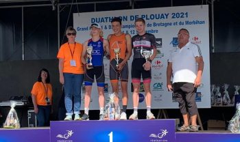 Selectif France jeunes Plouay