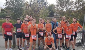 Duathlon S Saint Sébastien