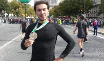 Marathon de Paris