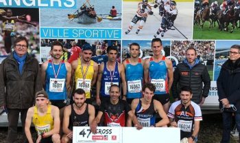 Cross du Courrier de l’Ouest à Angers