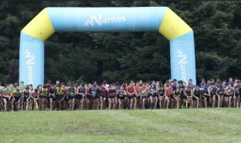 Trail et cross de Nantes à la Chantrerie