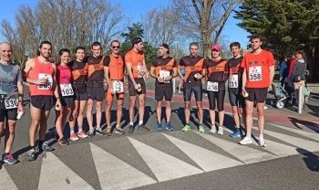 10KM du parc paysager (Saint-Nazaire)