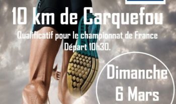 10KM de Carquefou