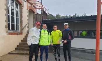 Course d'orientation, fin de saison à Clisson !