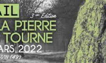 TRAIL de la pierre qui tourne
