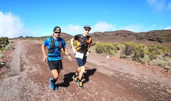 Trail des 2 rivières à la Réunion