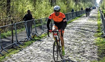 Paris-Roubaix Challenge longue distance