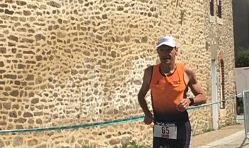 Triathlon du pays de Rance à Taden