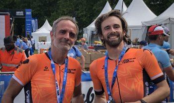 Triathlon de Paris