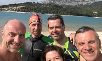 Swim & Run du Verdon