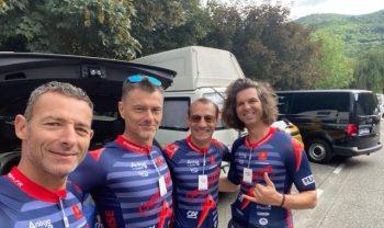 Cyclosportive l'Ariégeoise. Ils sont fin prêts