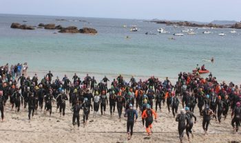 Triathlon Tregastel & Saint Grégoire