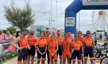 Triathlon de Saint Jean de Monts