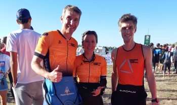 Frenchman Triathlon L de Libourne