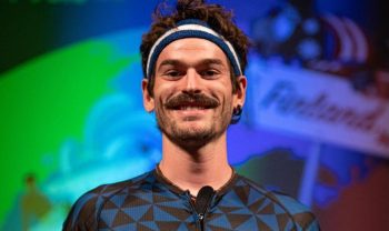 Vichy 70.3 - Anything was possible pour David Bernard