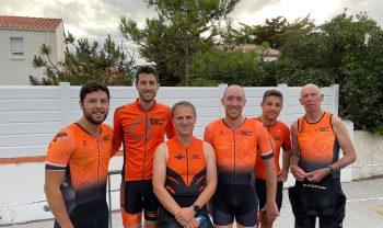 Triathlon de Saint Gilles Croix-de-vie