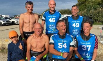 SwimRun de Suscinio