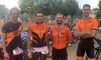 Triathlon Villevêque
