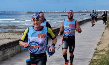 Swimrun Saint-Nazaire