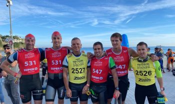 Swimrun de Dinard - Récit