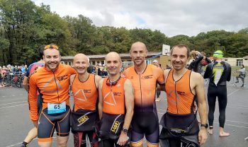 Triathlon de Cholet