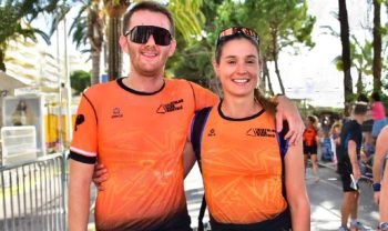 Retour d’expérience sur le Marathon Nice-Cannes en duo