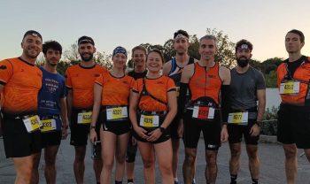 Trail de Barbâtre (Noirmoutier) 2022