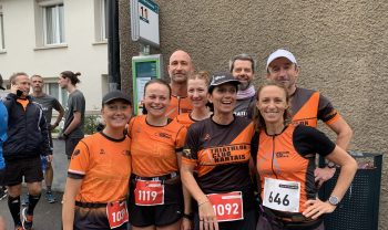 Trail urbain nantais 2022