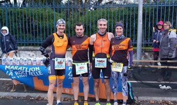 Marathon et 10 km de La Rochelle 2022