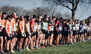 Championnat régional cross 2023