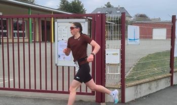 Début de saison en fanfare pour Coline
