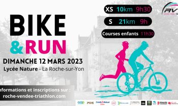 Run & Bike de la Roche sur Yon 2023